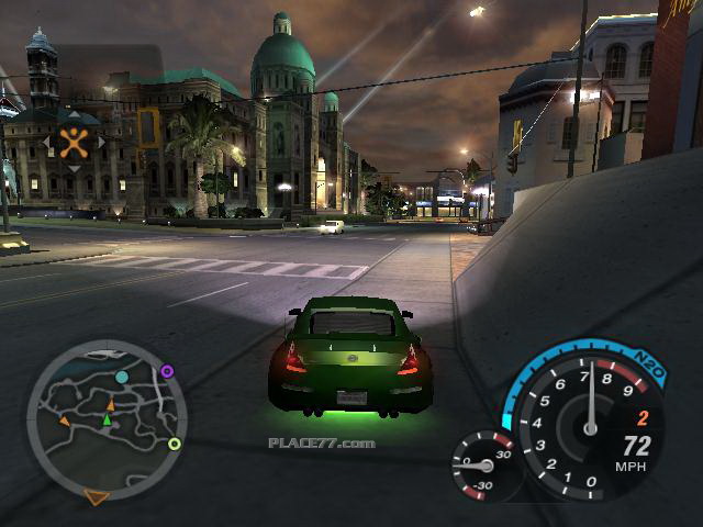 Need For Speed Underground 2 without human verificationgolkes